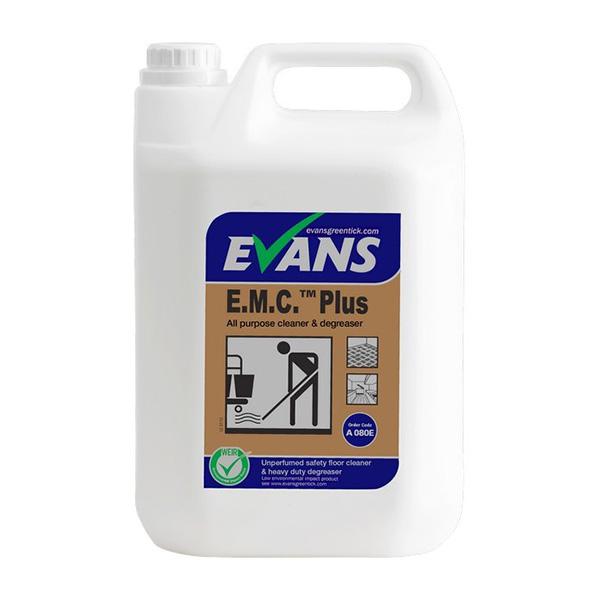 Evans EMC PLUS -Safety Floor Cleaner